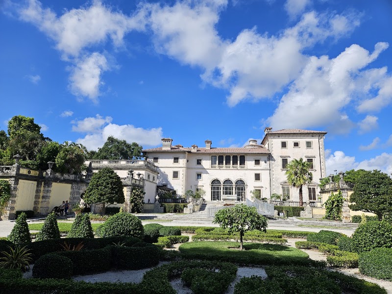 Vizcaya Museum & Gardens - Event Venue in Miami, Florida