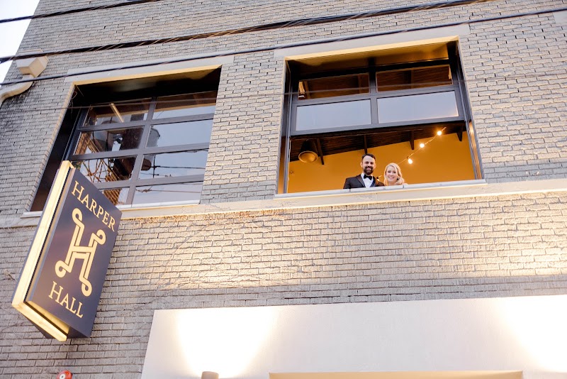 Harper Hall - Event Venue in Lexington, Kentucky