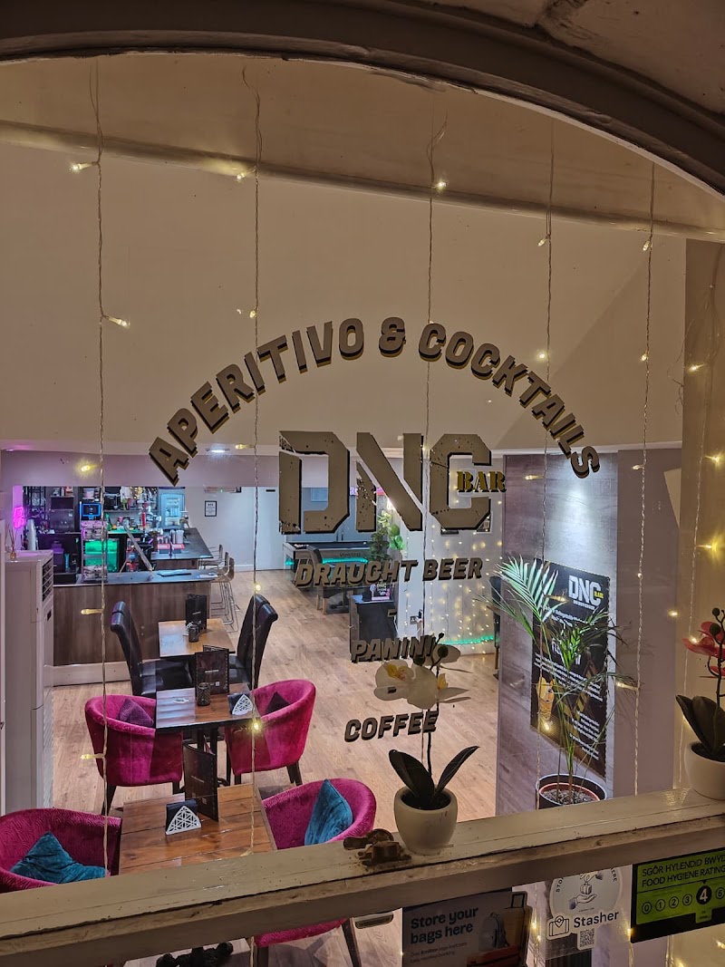 DNC Bar - Event Venue in Cardiff, Wales