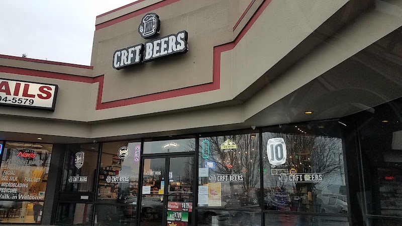 CRFT BEERS - Event Venue in Auburn, Washington