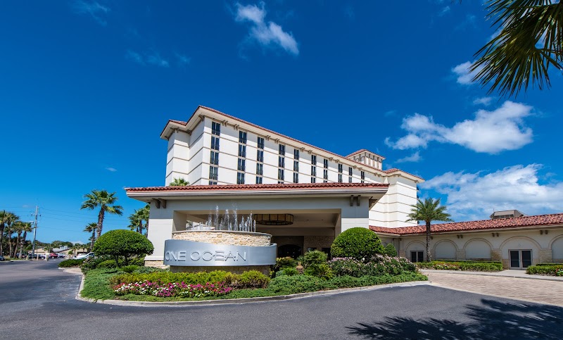 One Ocean Resort & Spa - Event Venue in Atlantic Beach, Florida
