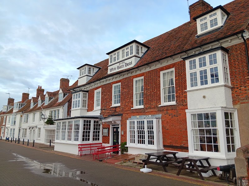 Ye Olde White Harte Hotel - Event Venue in Burnham-on-Crouch, Essex