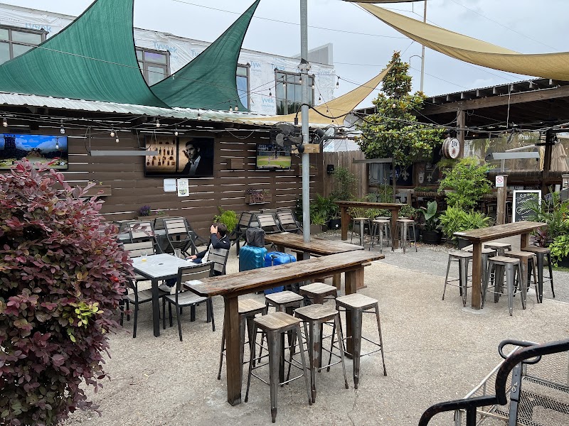 Bayou Beer Garden - Event Venue in New Orleans, Louisiana