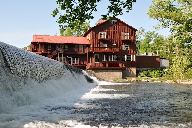 Damascus Old Mill Inn - Event Venue in Damascus, Virginia