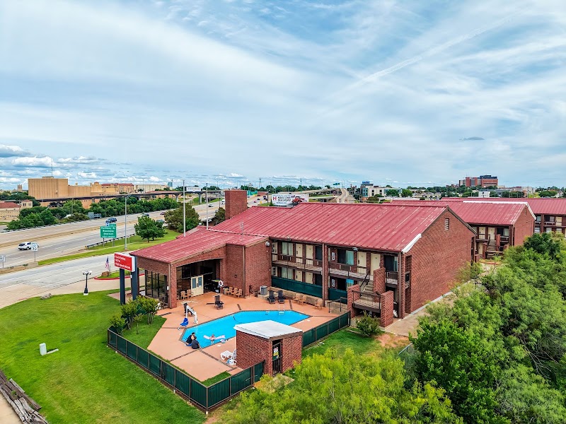 The Lodge at the Falls - Event Venue in Wichita Falls, Texas