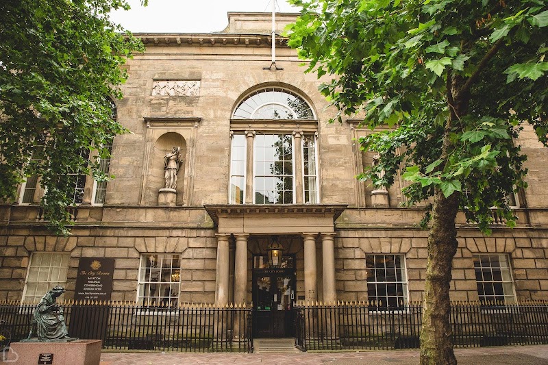 The City Rooms - Event Venue in Leicester, England