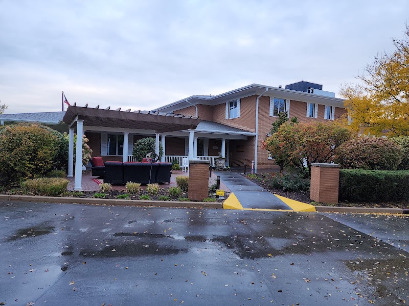 Fisher House, Hines VA - Event Venue in Hines, Illinois