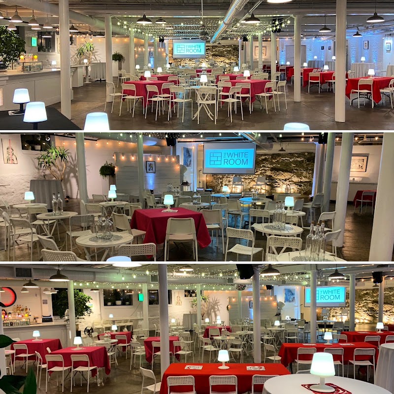 The White Room - Event Venue in Worcester, Massachusetts