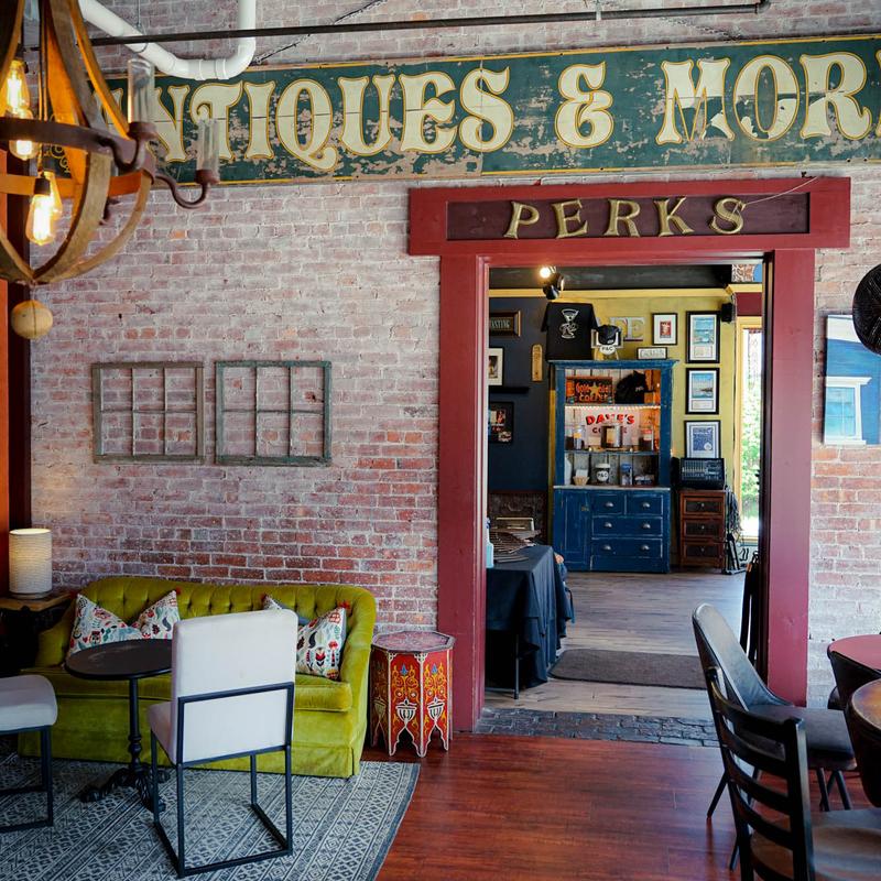 Perks & Corks - Event Venue in Westerly, Rhode Island
