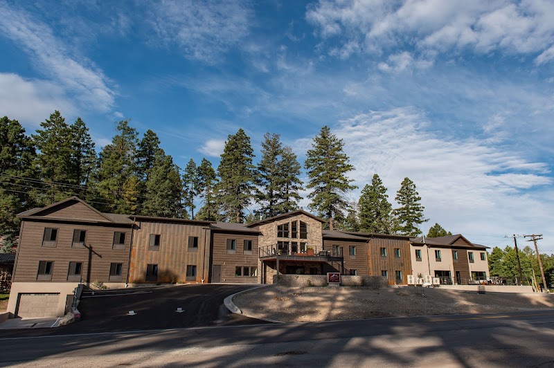 Grand Cloudcroft Hotel - Event Venue in Cloudcroft, New Mexico