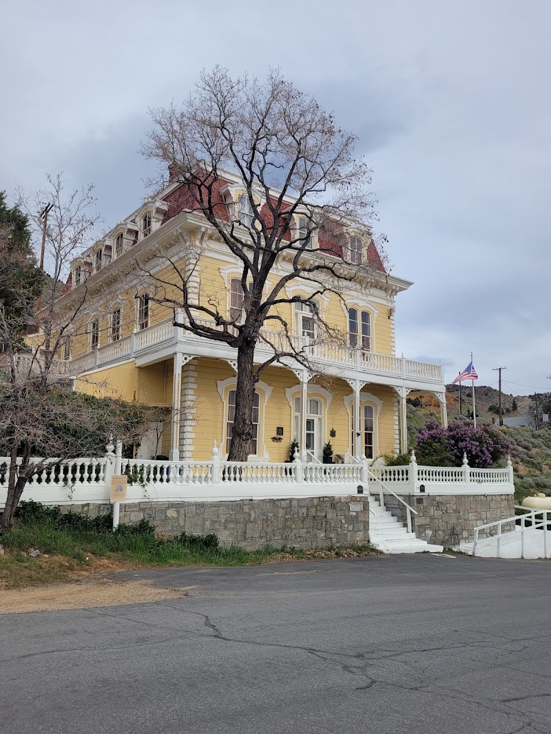 Virginia City Inn - Event Venue in Virginia City, Nevada