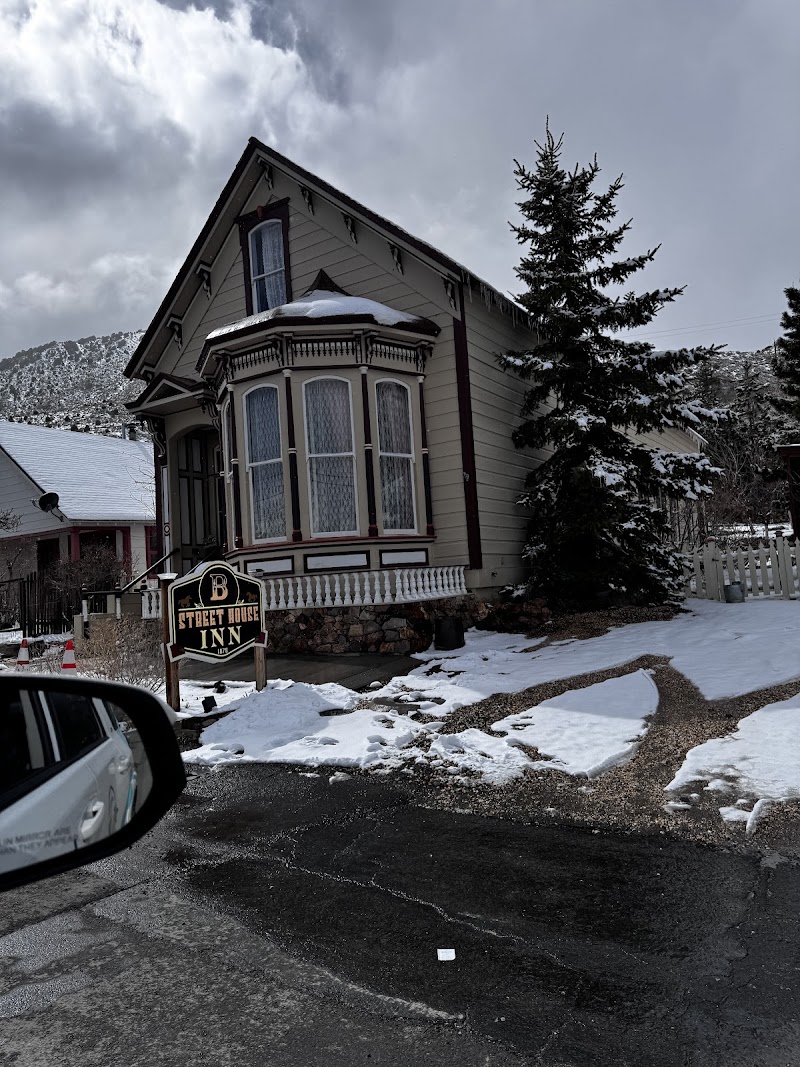 "B" Street House Bed and Breakfast - Event Venue in Virginia City, Nevada