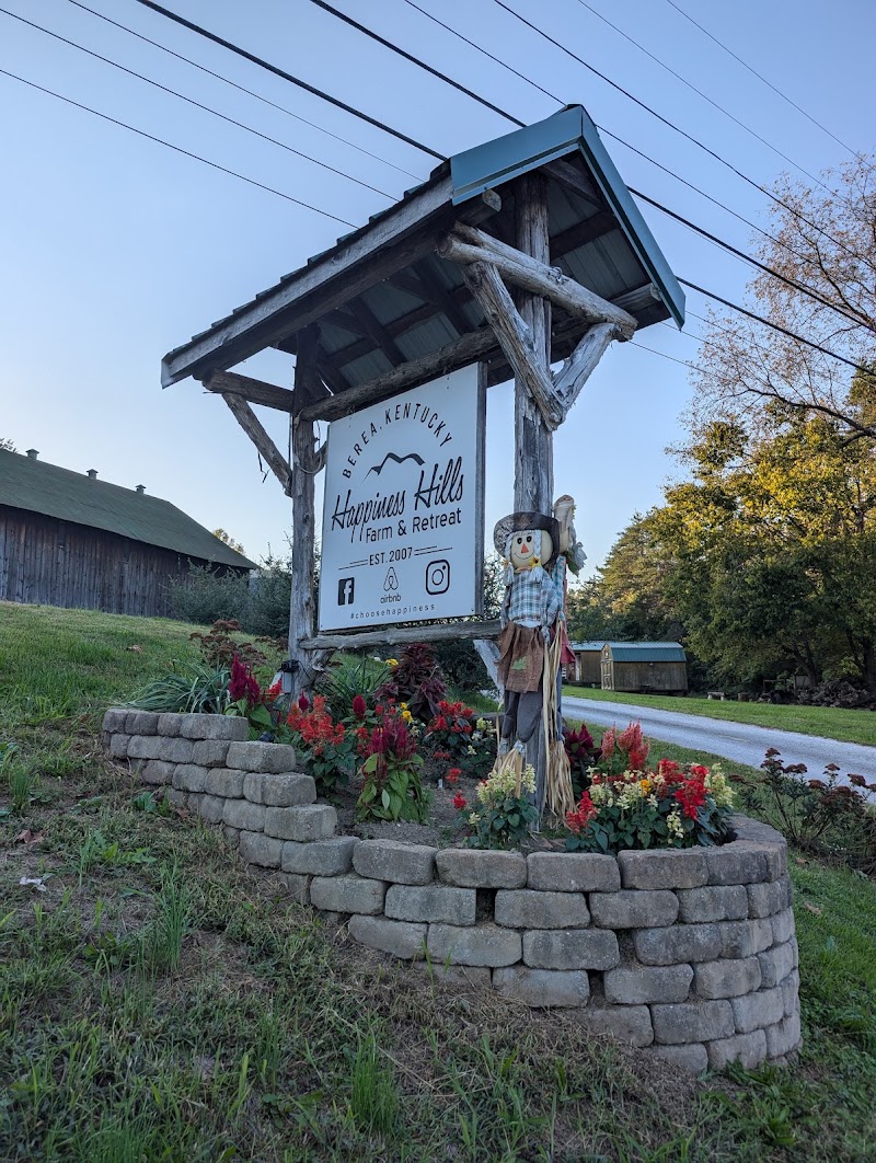 Happiness Hills Farm - Event Venue in Berea, Kentucky