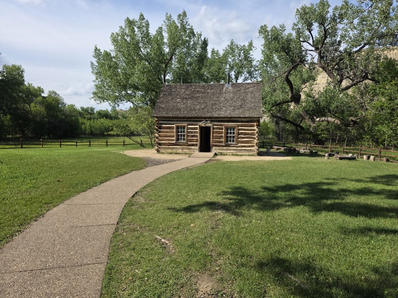 Cottonwood Campground - Event Venue in Medora, North Dakota