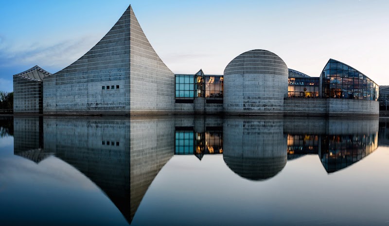 Exploration Place - Event Venue in Wichita, Kansas