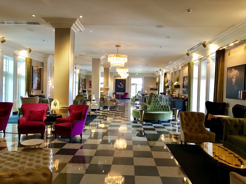 The Raleigh Room - Event Venue in Virginia Beach, Virginia