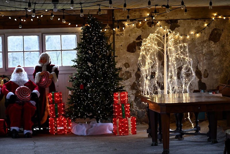 Humphreys Dairy Farm - Event Venue in Hot Springs, Arkansas