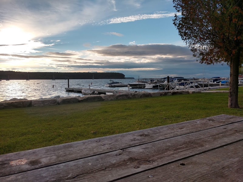 Ephraim Firehouse Marina - Event Venue in Ephraim, Wisconsin