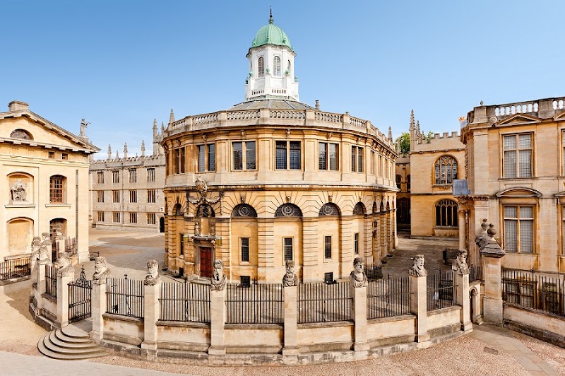 The Sheldonian Theatre - Event Venue in Oxford, Oxfordshire