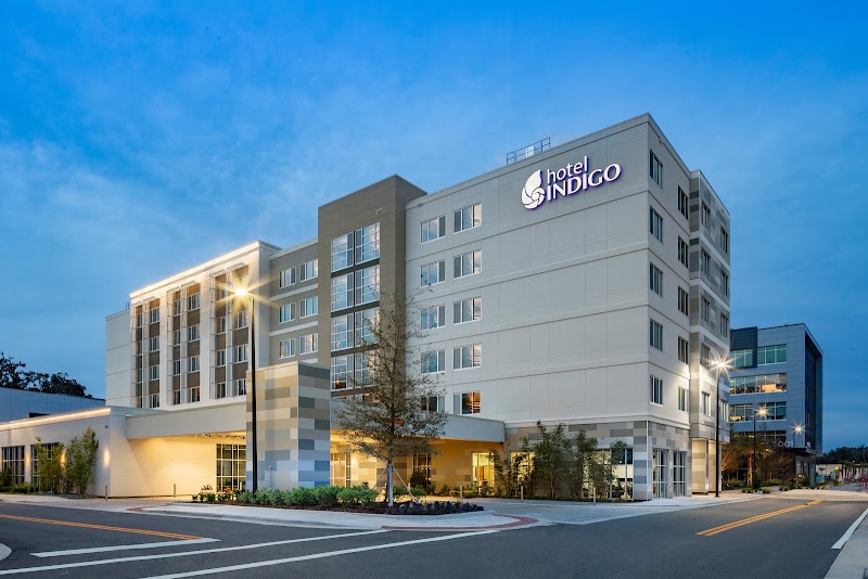 Hotel Indigo Gainesville-Celebration Pointe by IHG - Event Venue in Gainesville, Florida