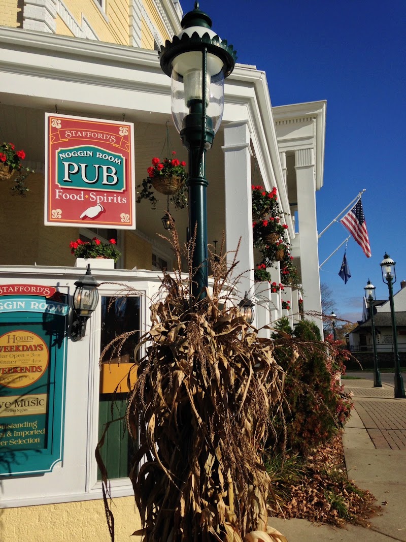 Noggin Room Pub - Event Venue in Petoskey, Michigan