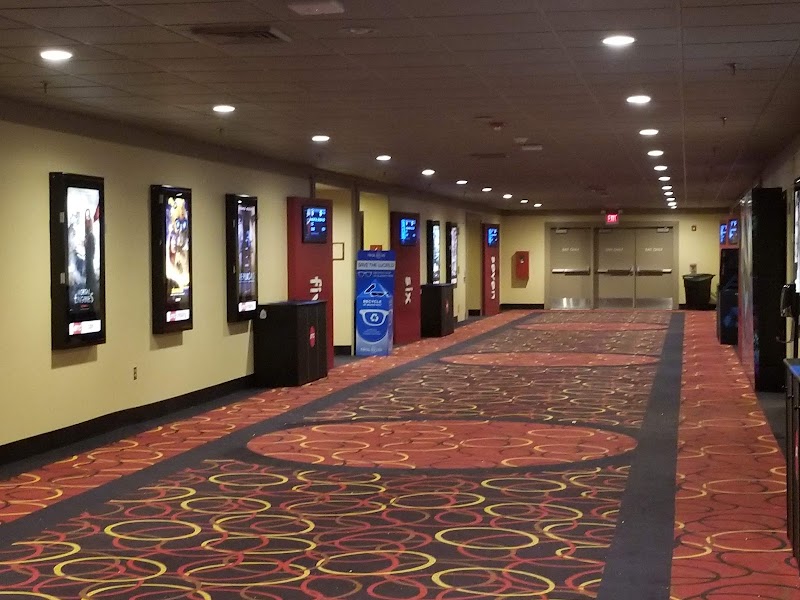 AMC MarketFair 10 - Event Venue in Princeton, New Jersey