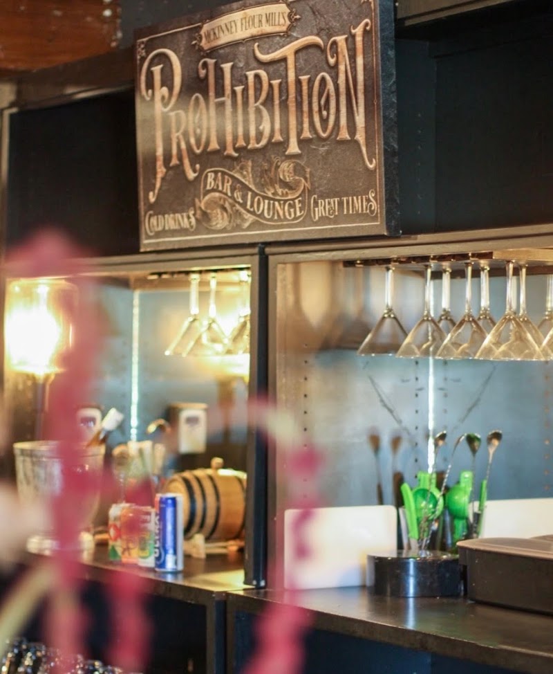 Prohibition Speakeasy at Mckinney Flour Mill - Event Venue in McKinney, Texas