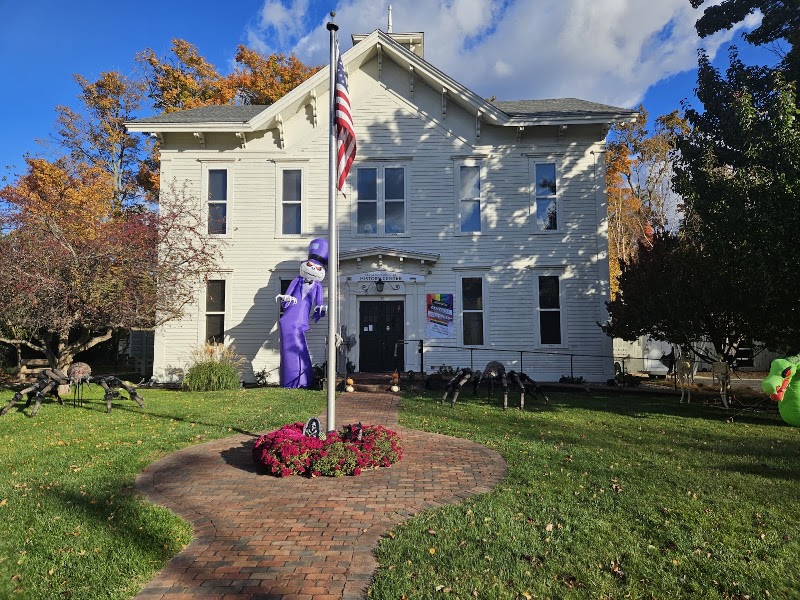 Saugatuck Douglas History Center-Downtown Douglas - Event Venue in Douglas, Michigan