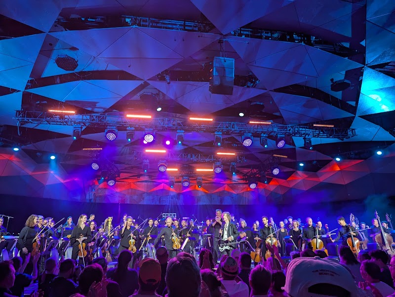 Koussevitzky Music Shed - Event Venue in Lenox, Massachusetts