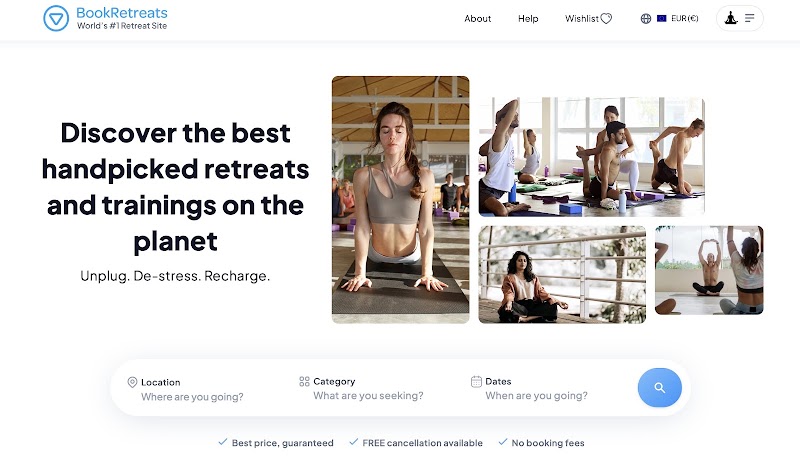 BookRetreats - Event Venue in Berkeley, California