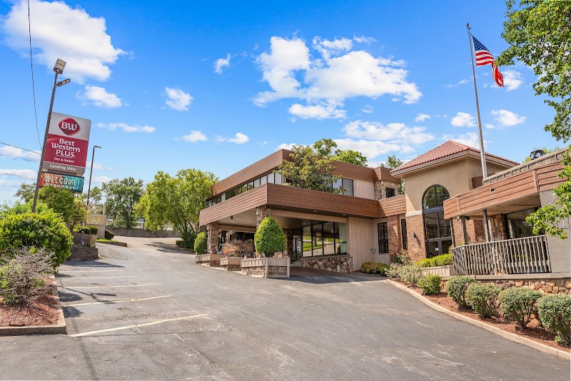 Best Western Plus Landing View Inn & Suites - Event Venue in Branson, Missouri