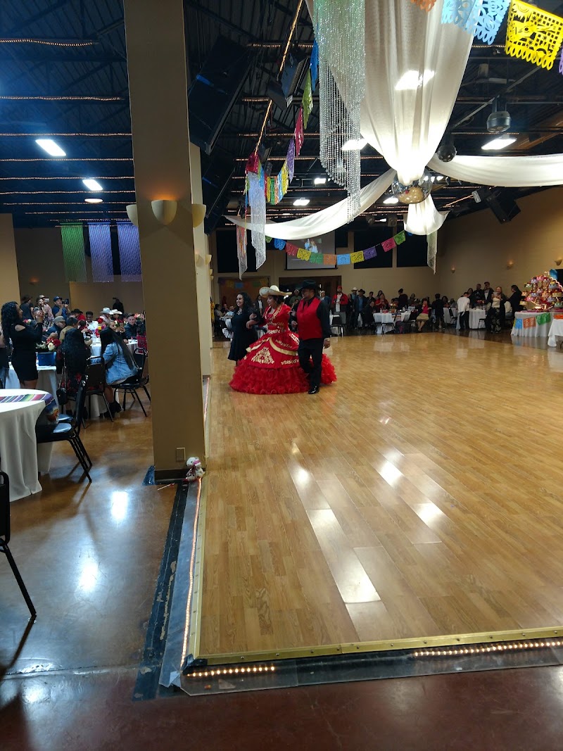 Golden Palace Banquet Hall - Event Venue in Lubbock, Texas