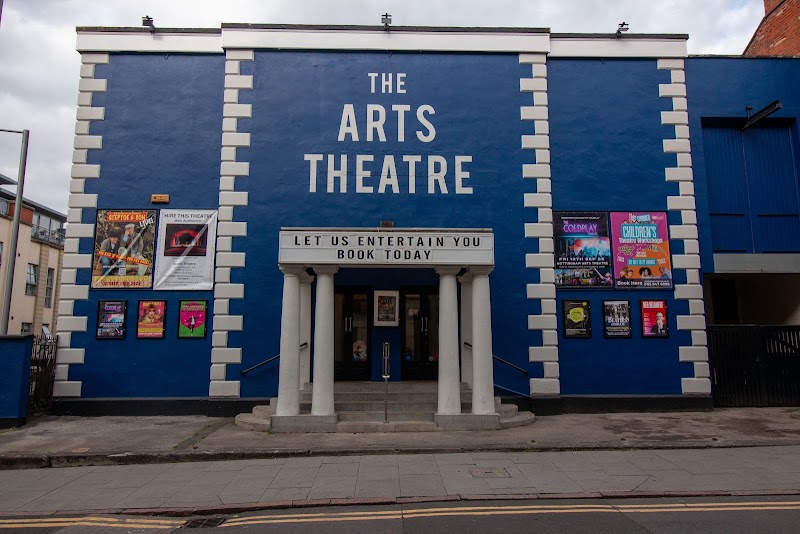 Nottingham Arts Theatre - Event Venue in Nottingham, England