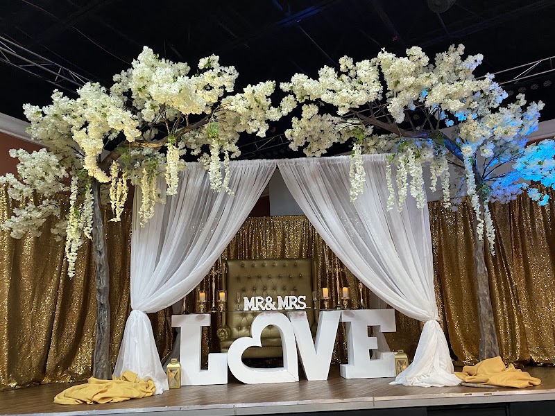 Luxurious banquet hall Ft Lauderdale - Event Venue in Lauderhill, Florida