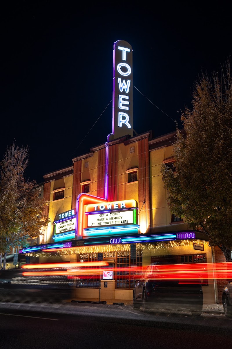 Tower Theatre - Event Venue in Bend, Oregon