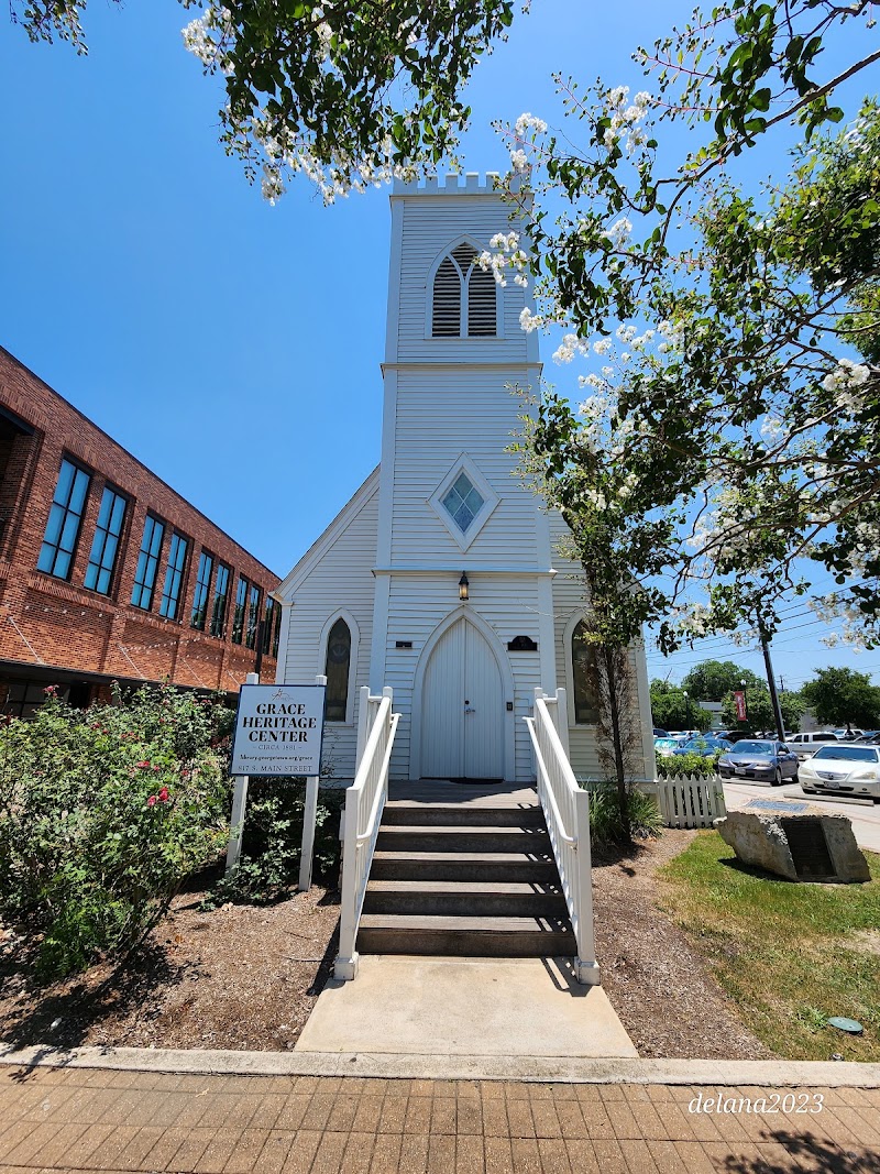 Grace Heritage Center - Event Venue in Georgetown, Texas