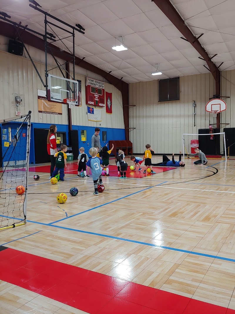 Yvonne Richardson Community Center - Event Venue in Fayetteville, Arkansas