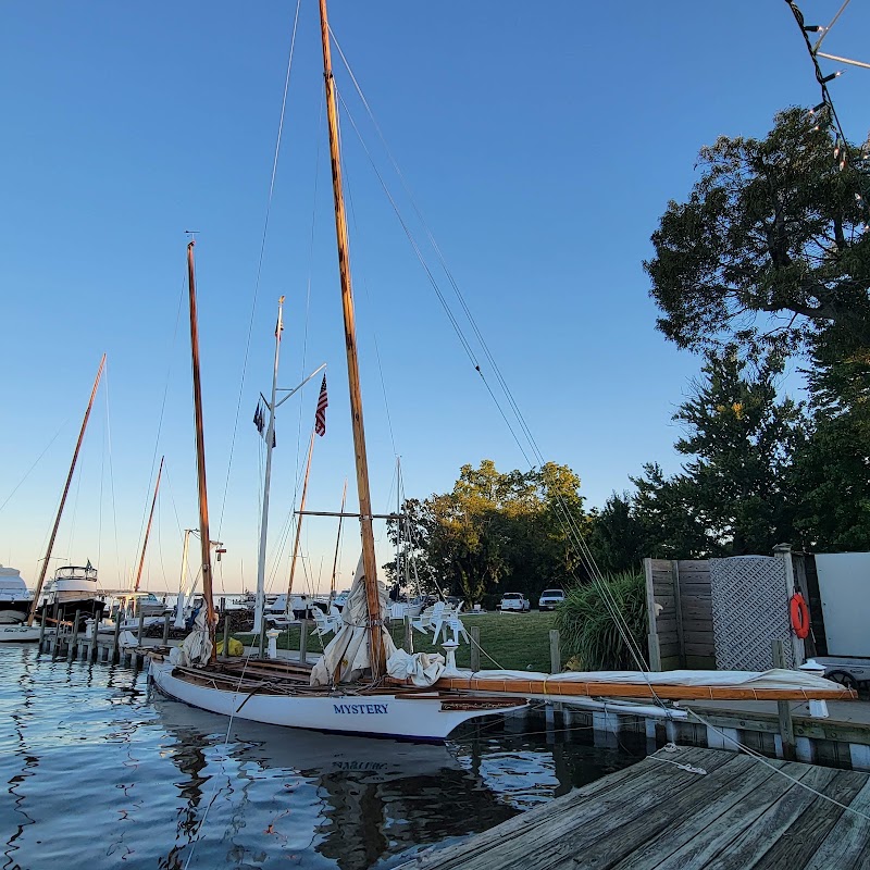 Miles River Yacht Club - Event Venue in Saint Michaels, Maryland