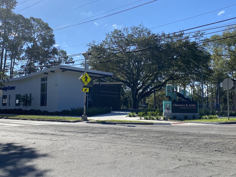 Clarence R. Kelly Community Center - Event Venue in Gainesville, Florida