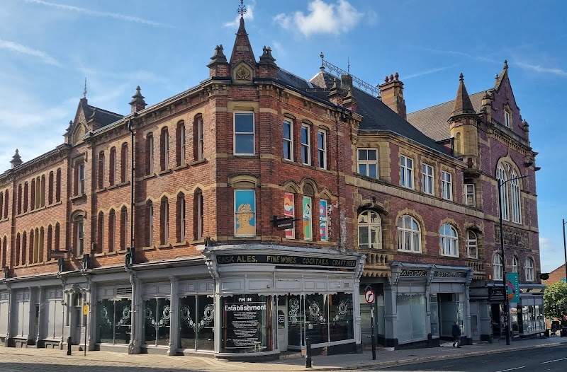 Unity Hall and Business Space - Event Venue in Wakefield, West Yorkshire