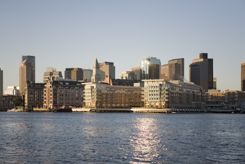 Battery Wharf Hotel Boston Waterfront - Event Venue in Boston, Massachusetts