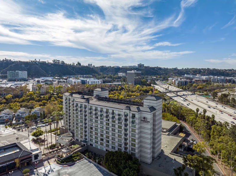 DoubleTree by Hilton Hotel San Diego Downtown - Event Venue in San Diego, California
