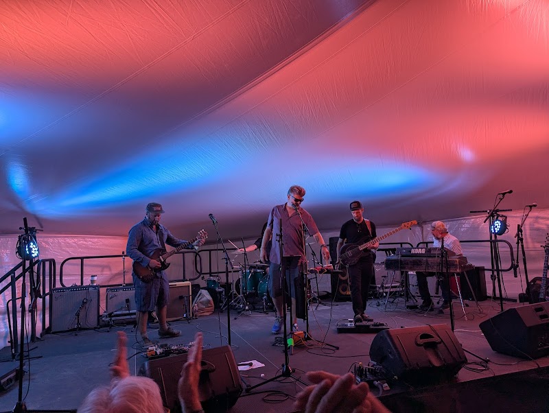 Winthrop R&B Festival - Event Venue in Winthrop, Washington