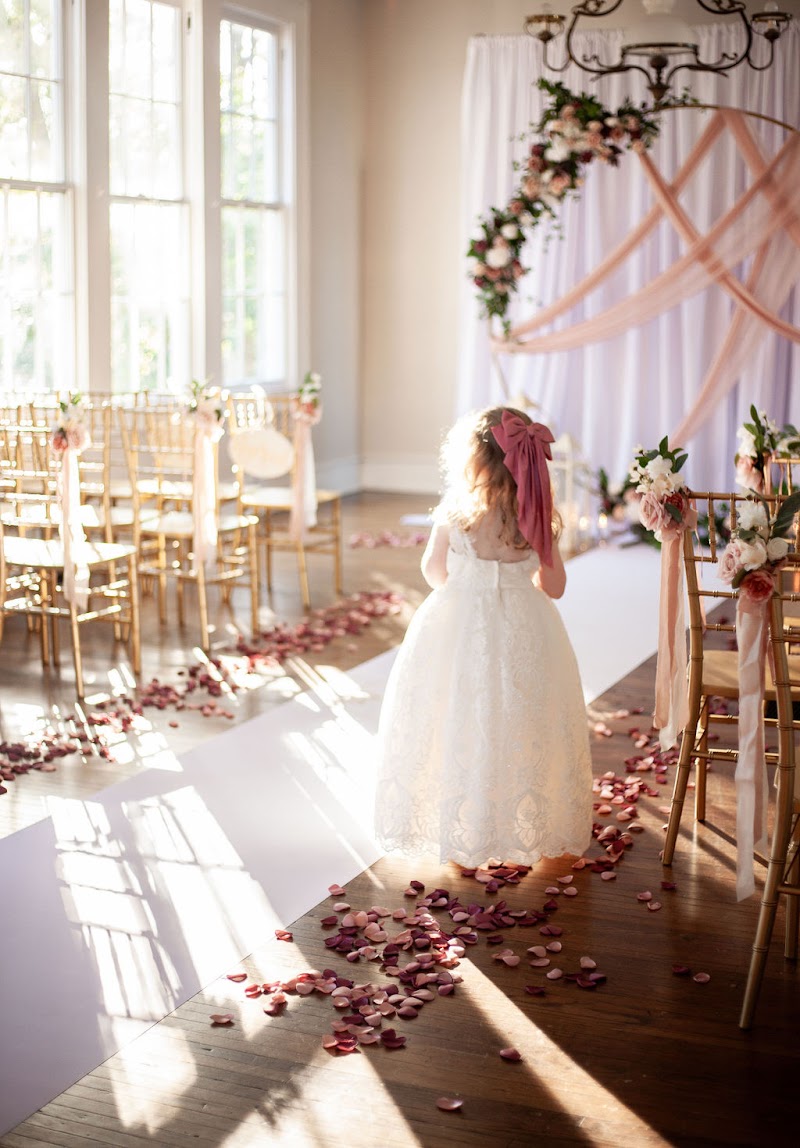 The Lowry House - Event Venue in Jackson, Mississippi