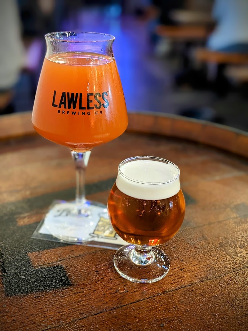 Lawless Brewing Co. - Event Venue in Los Angeles, California