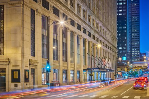 JW Marriott - Event Venue in Chicago, Illinois