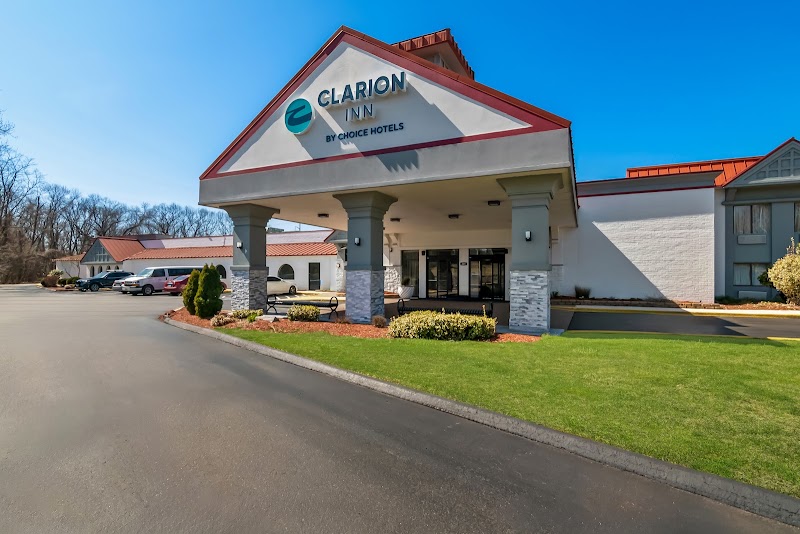Clarion Inn North Haven - New Haven North - Event Venue in North Haven, Connecticut