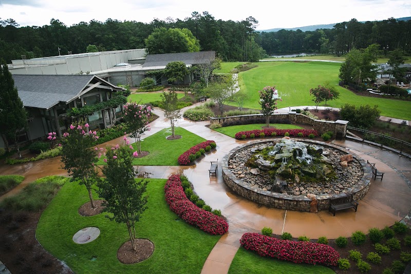 The Lodge and Spa at Callaway Gardens - Event Venue in Pine Mountain, Georgia