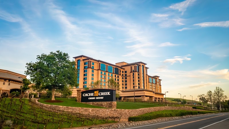 Cache Creek Casino Resort - Event Venue in Brooks, California