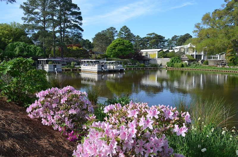 Norfolk Botanical Garden - Event Venue in Norfolk, Virginia